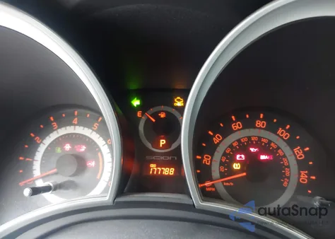 2016 Scion Tc из США, поврежденный, VIN JTKJF5C71GJ018383